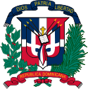 Wappen dominikanischerepublik.svg