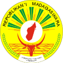 Wappen madagaskar.svg