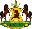 Wappen lesotho.svg